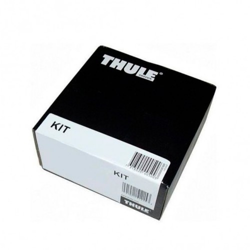 Thule Evo Clamp 5212 - Kia Soul (III-SK3) 5p (19--) techo normal