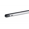 Thule SlideBar 891 - 127 cm (2 barras aluminio extensibles)