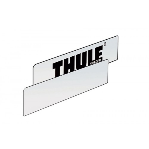 Thule 9762 - Placa para matrícula