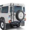 Cruz escalera plegable Land Rover Defender