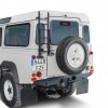 Cruz escalera plegable Land Rover Defender
